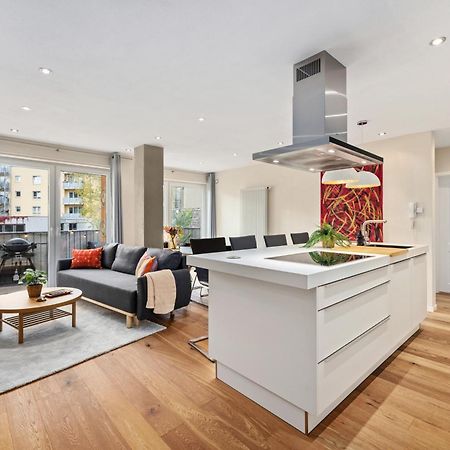 Edler Wohnraum Schwanenteich-Suite Mit Balkon, Kaffeevollautomat, Lift & Parkplatz Zwickau Exterior foto