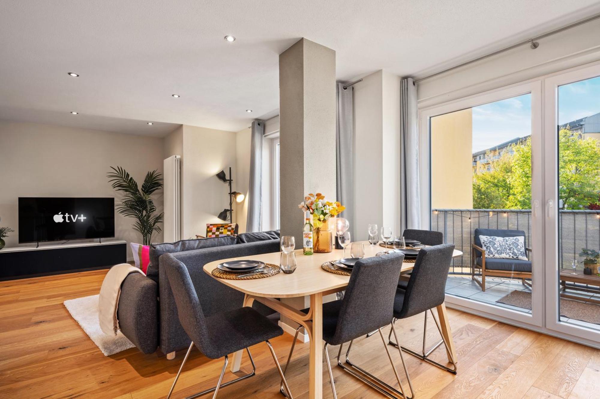 Edler Wohnraum Schwanenteich-Suite Mit Balkon, Kaffeevollautomat, Lift & Parkplatz Zwickau Exterior foto